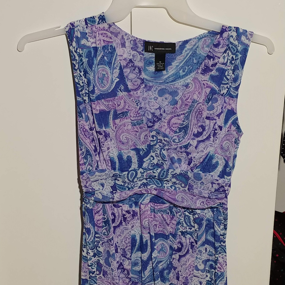INC International Concepts blouse